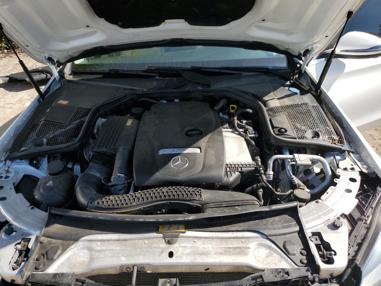 55SWF4KB6GU166726 2016 Mercedes-Benz C 300 4Matic