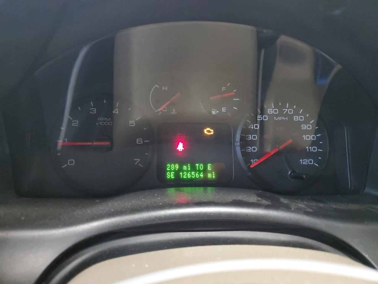 1fmdk02127ga35721 1FMDK02127GA35721 2007 Ford Freestyle Sel