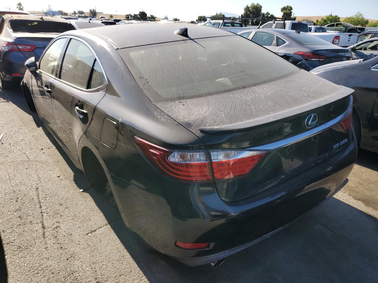 Lot #3029401707 2015 LEXUS ES 350