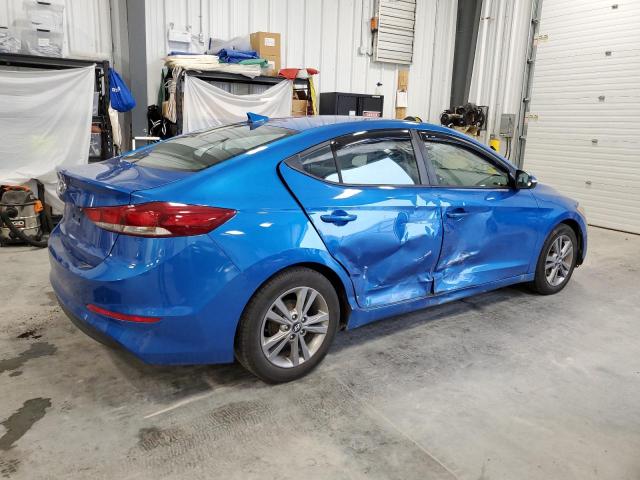 2018 HYUNDAI ELANTRA SE - KMHD84LF2JU698957