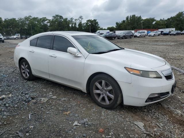 VIN 19UUA8F5XEA005371 2014 Acura TL, Tech no.4