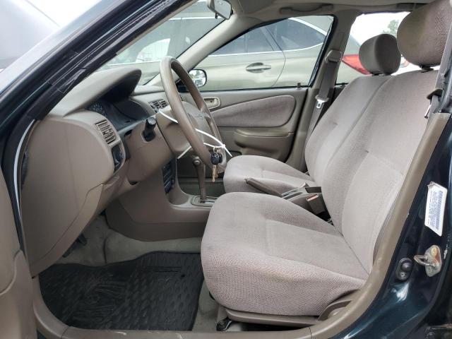 1999 Chevrolet Geo Prizm Base VIN: 1Y1SK5289XZ421719 Lot: 62231304