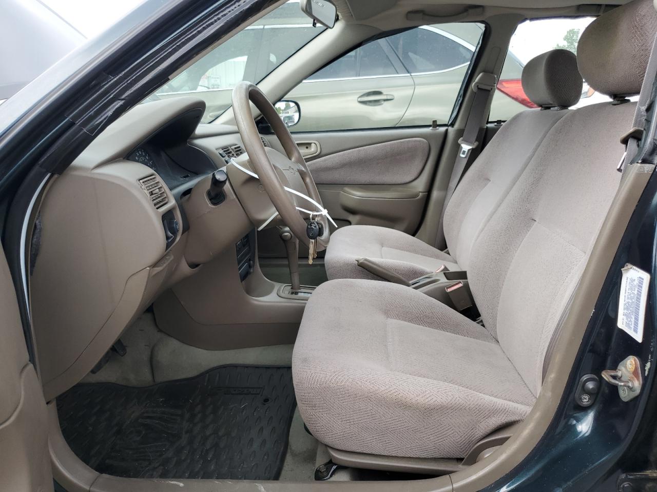 1Y1SK5289XZ421719 1999 Chevrolet Geo Prizm Base