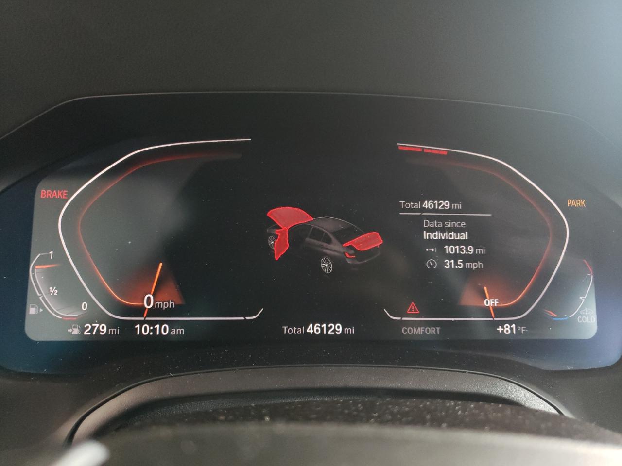 3MW5R1J08M8B72303 2021 BMW 330I