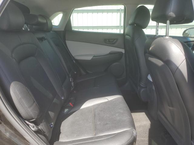 2022 HYUNDAI KONA - KM8K22AB9NU763077