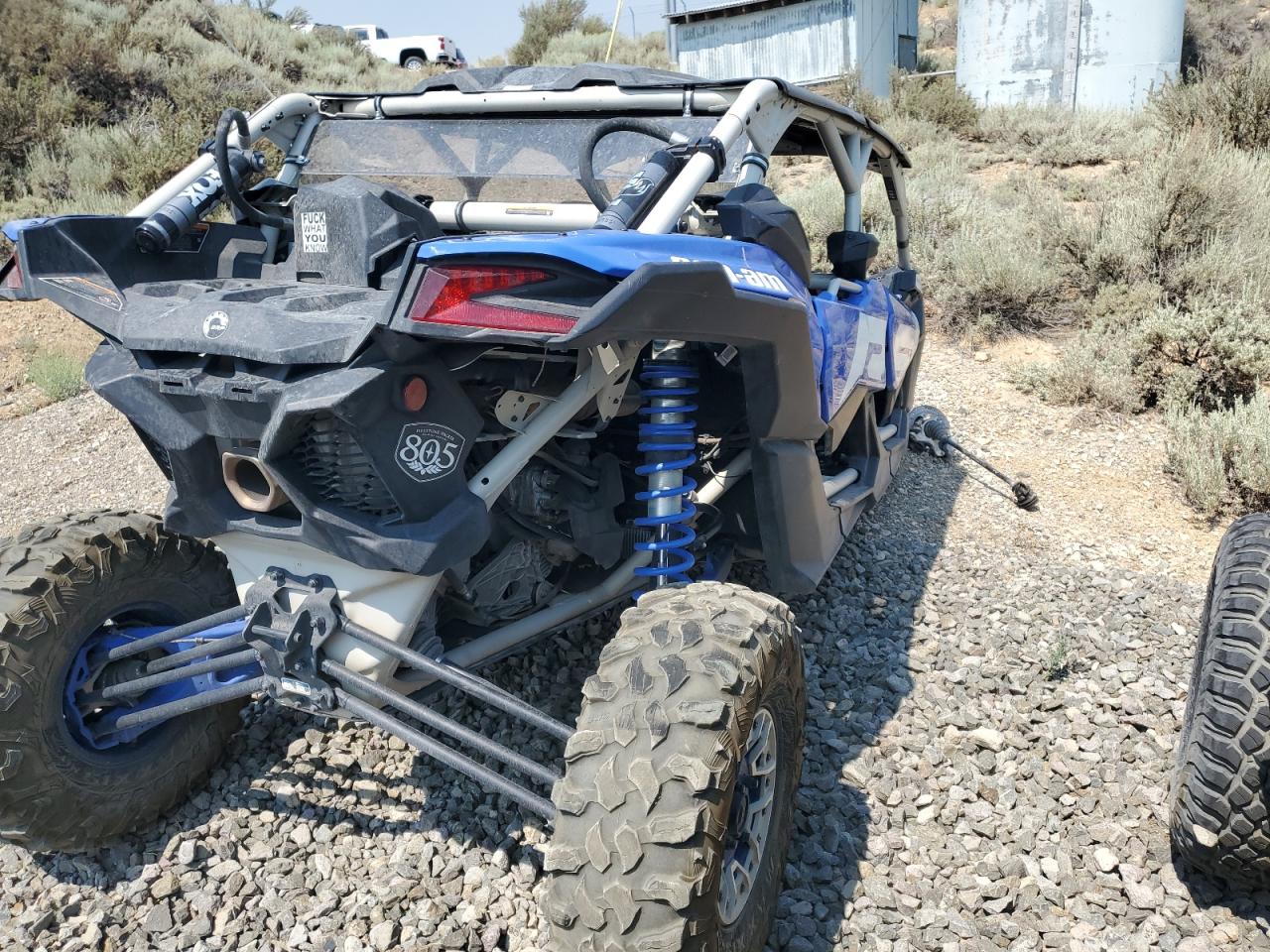 Lot #2936338746 2022 CAN-AM MAVERICK