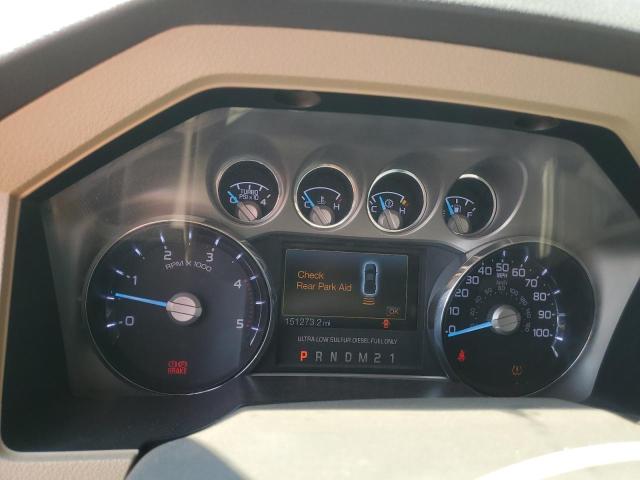 2013 Ford F350 Super Duty VIN: 1FT8W3BT7DEA04758 Lot: 62874524