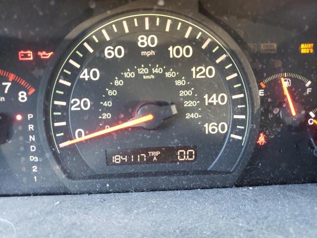 2005 Honda Accord Lx VIN: 1HGCM56455A148267 Lot: 61553134