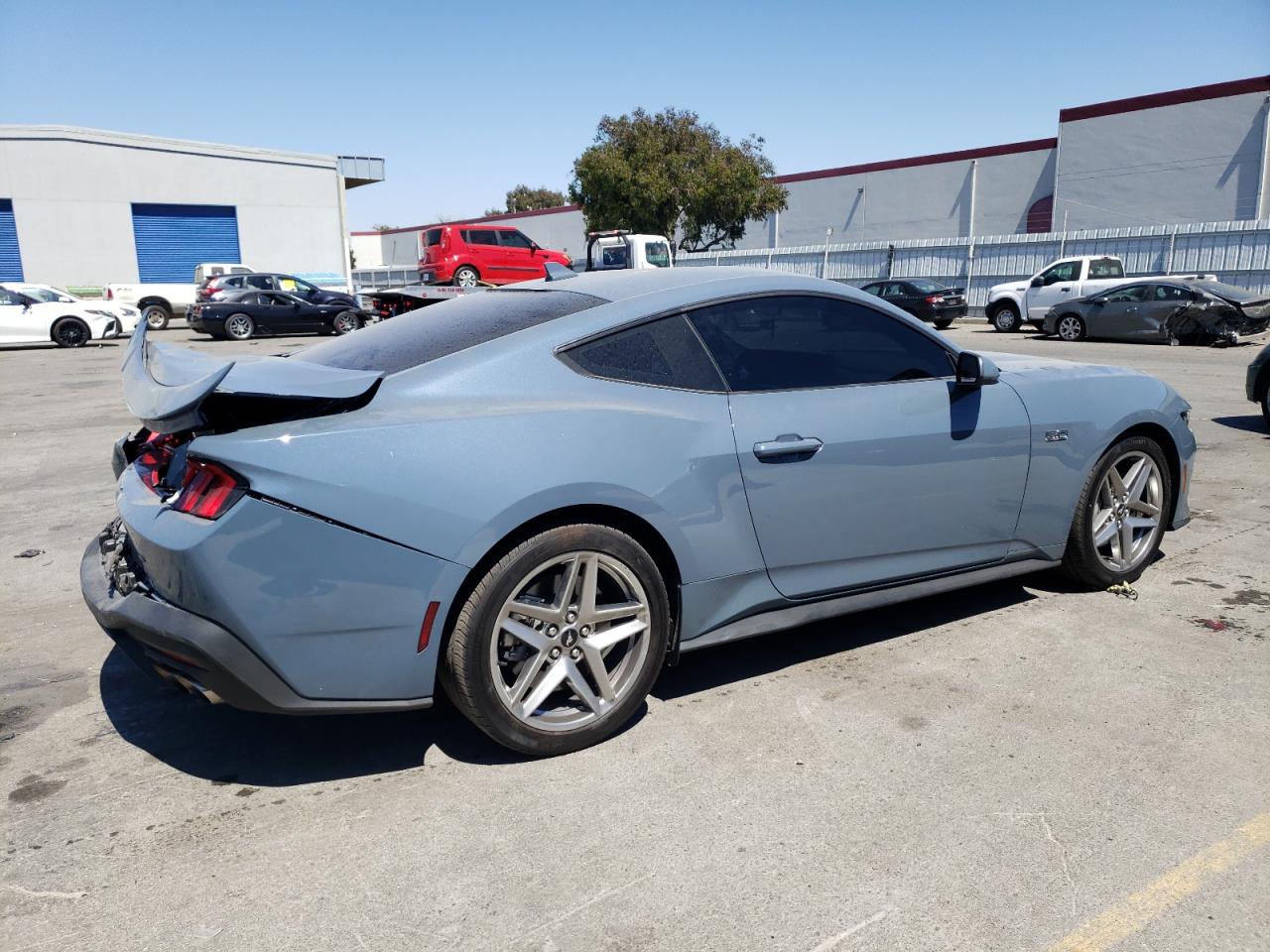 1FA6P8CF4R5412903 2024 Ford Mustang Gt