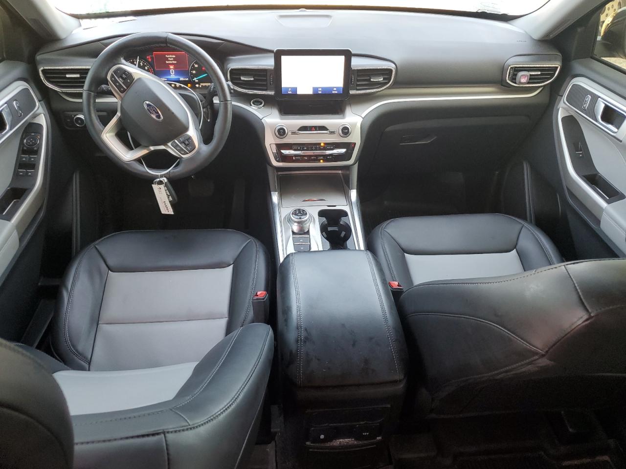 1FMSK7DH3NGC00263 2022 Ford Explorer Xlt