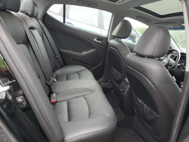 2015 Kia Optima Sx VIN: 5XXGR4A61FG363865 Lot: 61799244