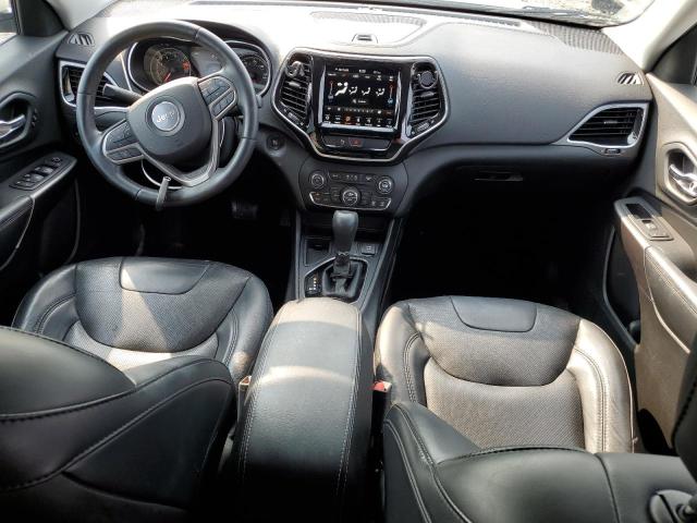 2019 JEEP CHEROKEE L - 1C4PJLDB6KD123161