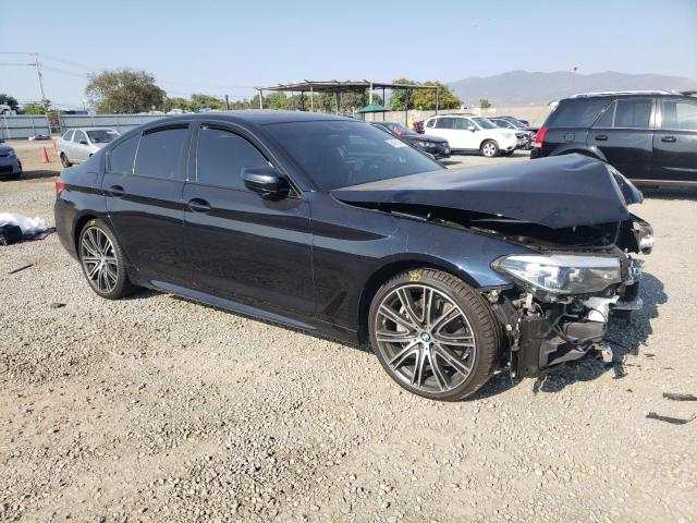 VIN WBAJS1C03LWW78417 2020 BMW 5 Series, 540 I no.4