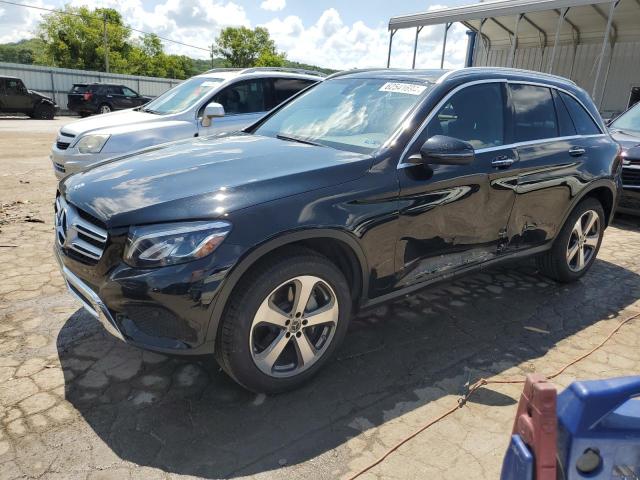 2018 Mercedes-Benz Glc 300 4Matic VIN: WDC0G4KB7JV081627 Lot: 62541694