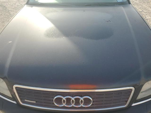 2000 Audi A8 Quattro VIN: WAUFL54D3YN009556 Lot: 61213824