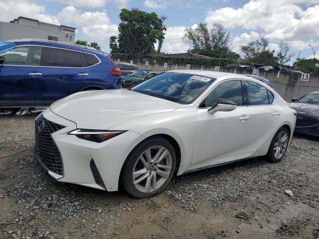 2022 LEXUS IS 300 #2981365635