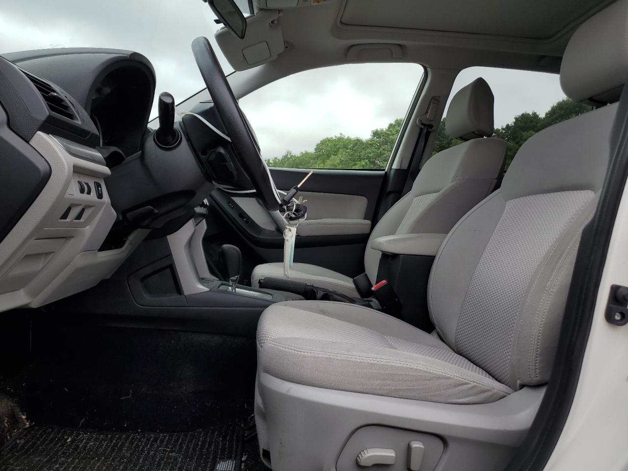 JF2SJADC8FH435943 2015 Subaru Forester 2.5I Premium