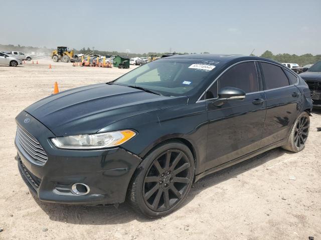 VIN 3FA6P0HD9ER192870 2014 Ford Fusion, SE no.1