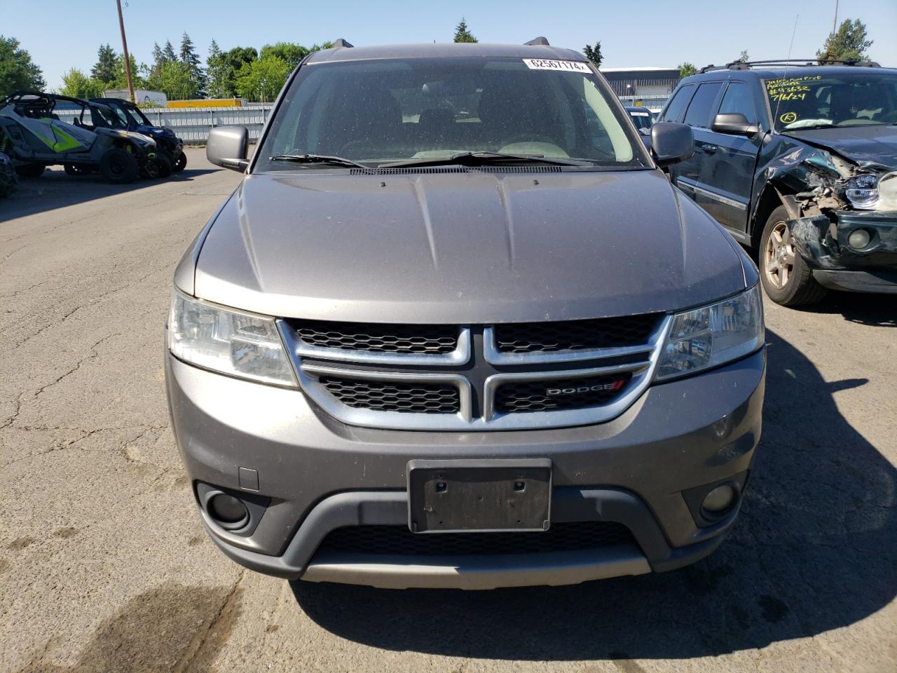 2012 Dodge Journey Sxt vin: 3C4PDCBGXCT387095