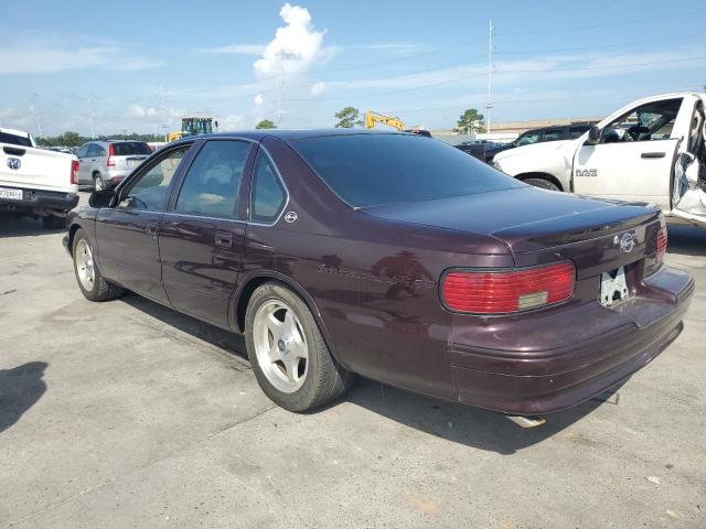 1996 Chevrolet Caprice / Impala Classic Ss VIN: 1G1BL52P2TR153396 Lot: 62708204