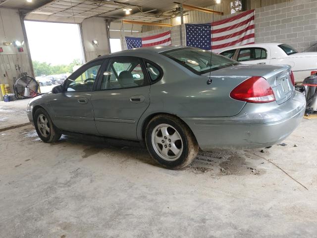 2006 Ford Taurus Se VIN: 1FAFP53U86A221467 Lot: 61814994