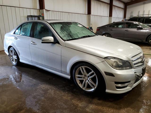 VIN WDDGF8AB4DR283604 2013 Mercedes-Benz C-Class, 3... no.4