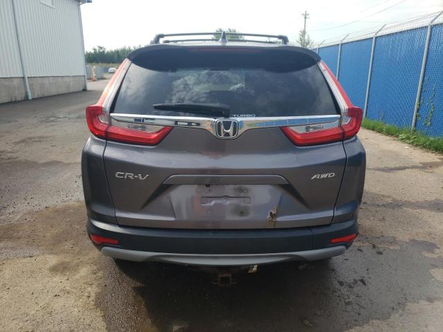 2017 HONDA CR-V LX - 2HKRW2H26HH117605
