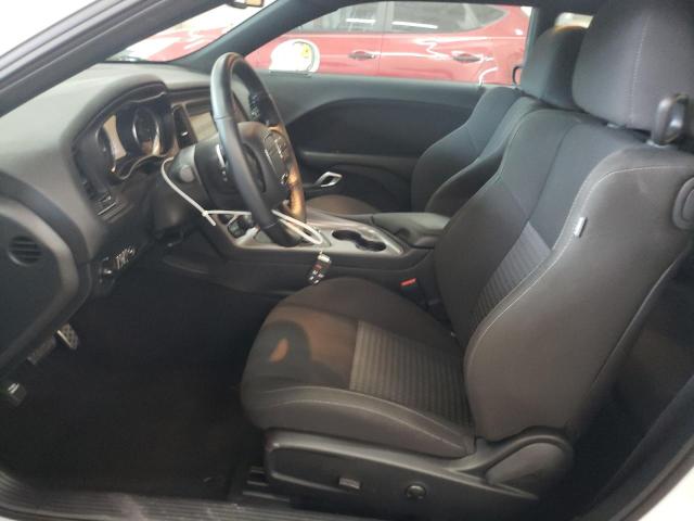 2023 DODGE CHALLENGER - 2C3CDZBT1PH662855