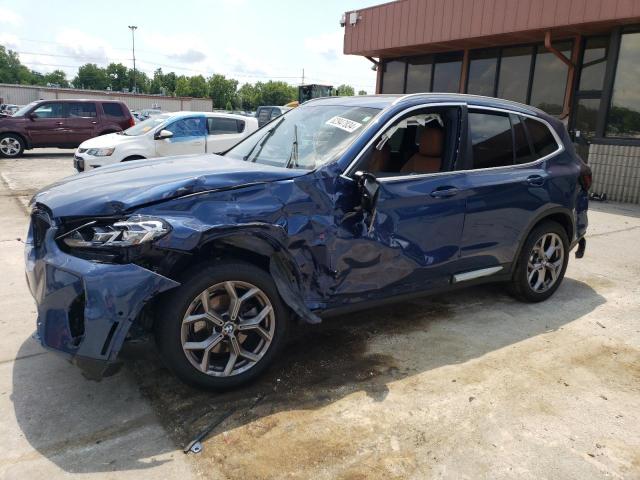 2023 BMW X3 XDRIVE3 - 5UX53DP07P9P39641