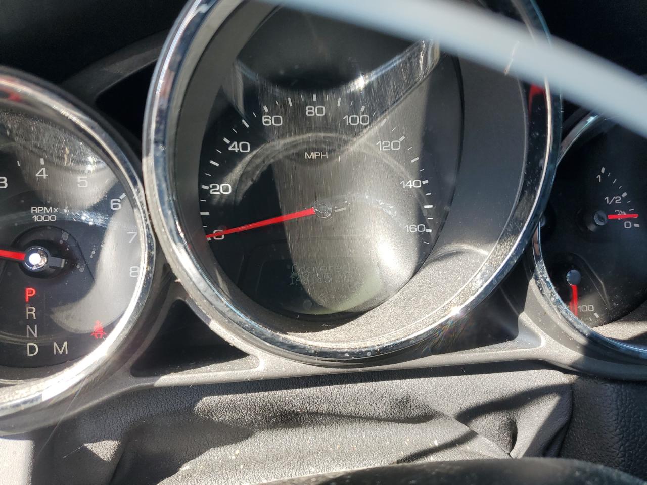 1G6DA5EY8B0103375 2011 Cadillac Cts