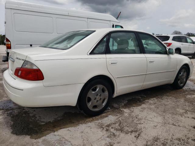 2003 Toyota Avalon Xl VIN: 4T1BF28B73U303018 Lot: 61670674