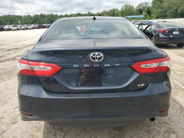 VIN 4T1B11HK8JU629609 2018 Toyota Camry, L no.6