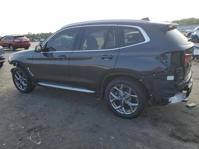 VIN 5UXTY5C05L9D62745 2020 BMW X3, Xdrive30I no.2