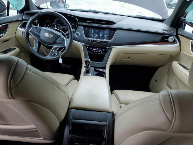2017 CADILLAC XT5 LUXURY - 1GYKNBRS2HZ317029