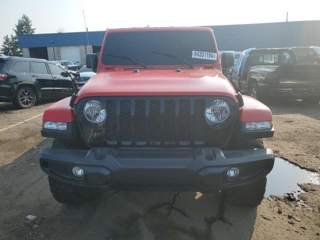 2023 JEEP GLADIATOR - 1C6HJTAG7PL537574