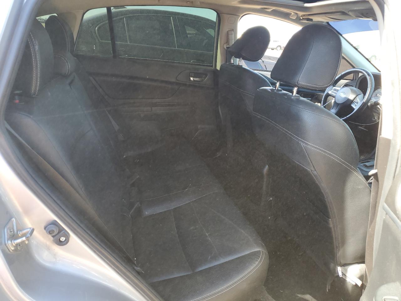 JF1GPAU61E8322093 2014 Subaru Impreza Sport Limited