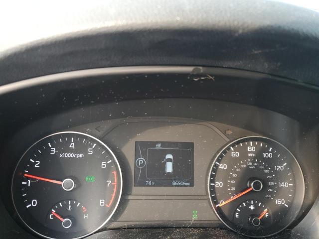 2019 KIA SPORTAGE E - KNDPNCAC0K7577745