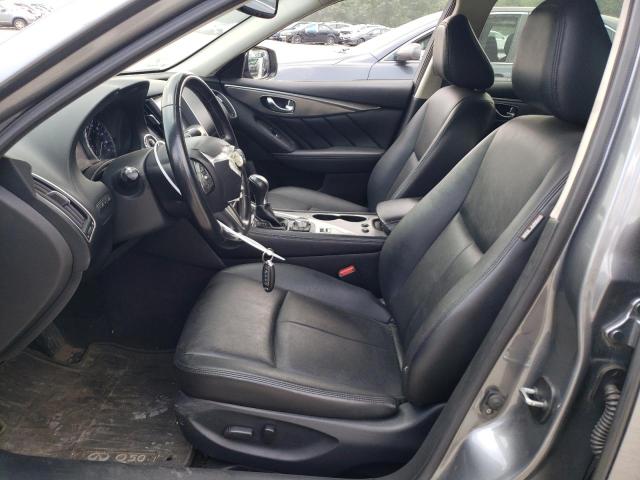 2017 INFINITI Q50 PREMIU - JN1EV7AR8HM837230
