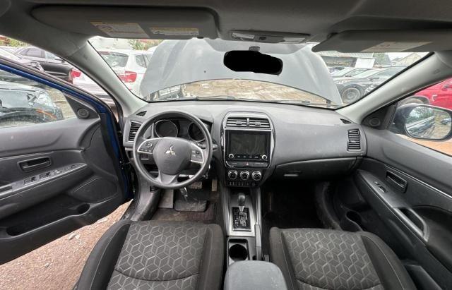 2021 MITSUBISHI RVR ES JA4AJUAU6MU602307