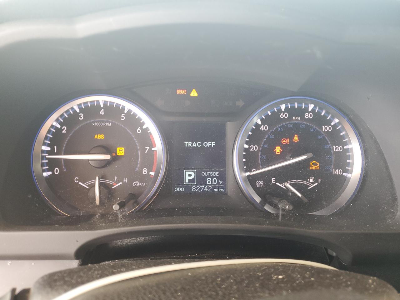 5TDZKRFH5FS045525 2015 Toyota Highlander Le