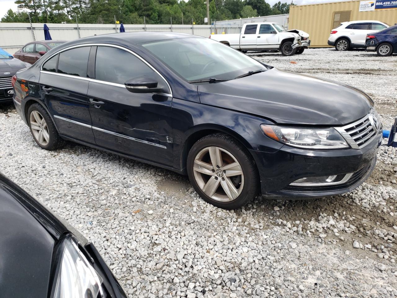 2013 Volkswagen Cc Sport vin: WVWBP7AN8DE549798