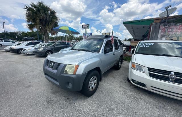 2006 Nissan Xterra Off Road VIN: 5N1AN08U06C525897 Lot: 62559364