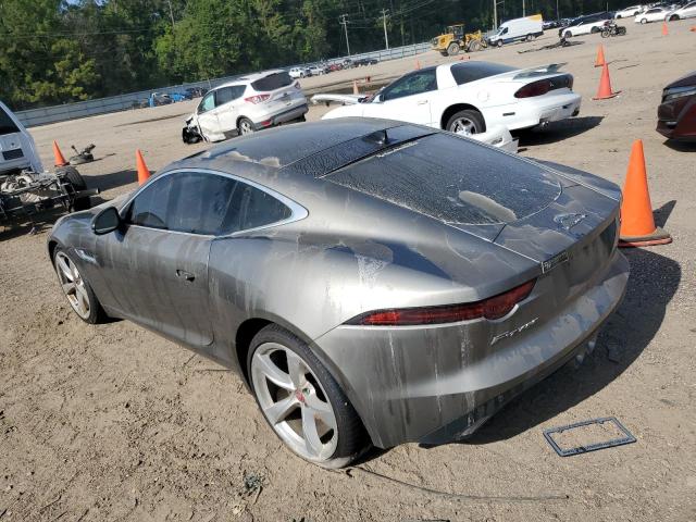 VIN SAJDD1FV6KCK57231 2019 Jaguar F-Type no.2