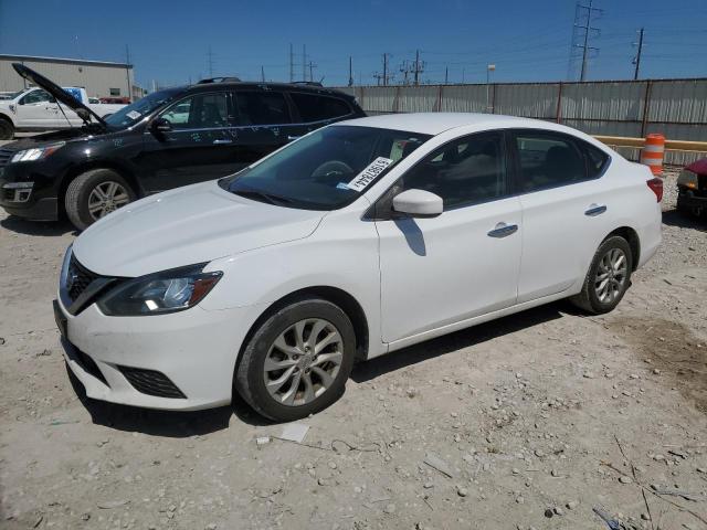 2019 NISSAN SENTRA S - 3N1AB7AP3KY328169