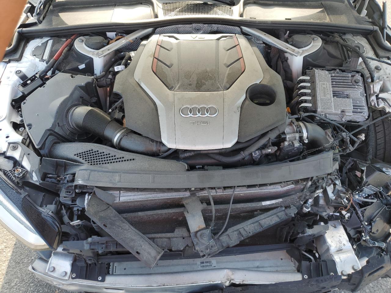 AUDI S5 PREMIUM PLUS