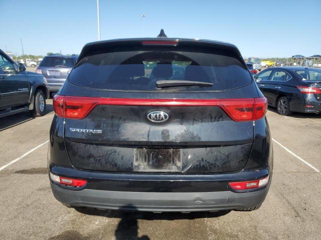 VIN KNDPMCAC4K7512254 2019 KIA Sportage, LX no.6