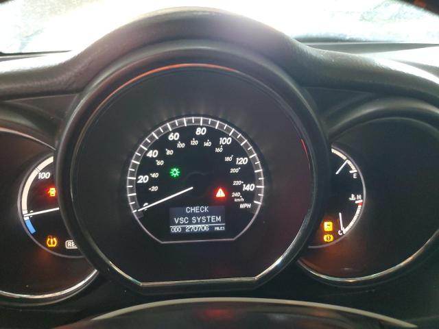 2007 Lexus Rx 400H VIN: JTJGW31U872005152 Lot: 62154084