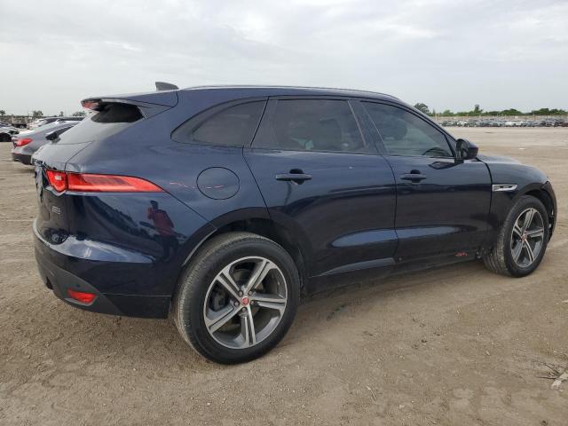 VIN SADCL2FX6LA656596 2020 Jaguar F-Pace, R - Sport no.3