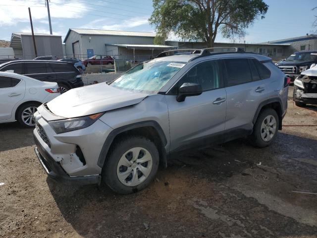 2020 TOYOTA RAV4 LE - 2T3F1RFV5LC113765