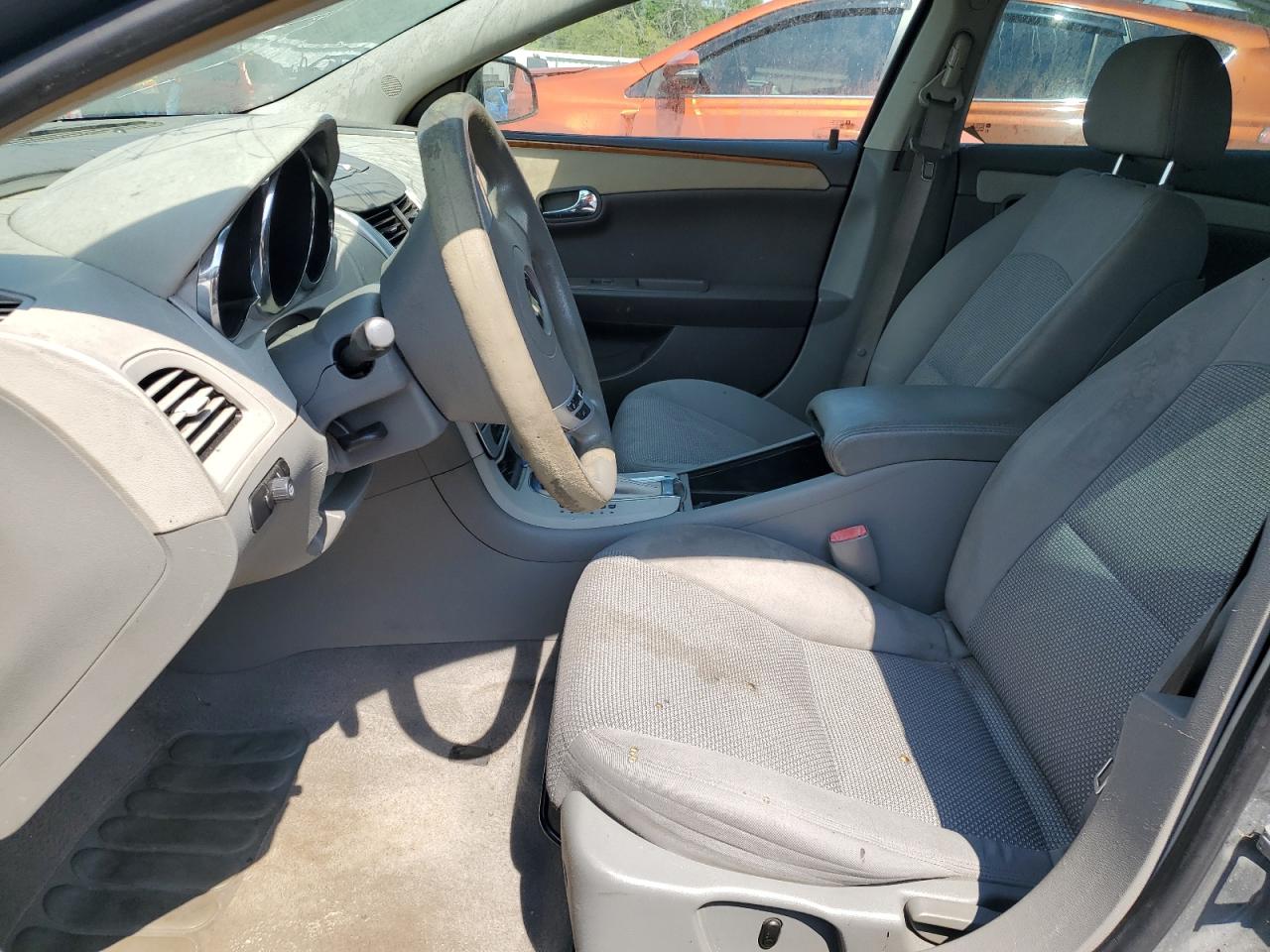 1G1ZG57B694197360 2009 Chevrolet Malibu Ls